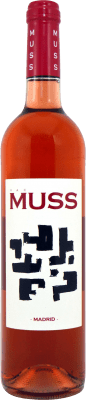 Muss Vinos de Madrid 75 cl