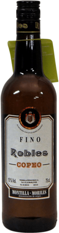 6,95 € Free Shipping | Fortified Wine Robles Copeo D.O. Montilla-Moriles
