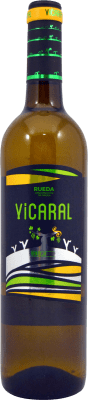 Vicaral Verdejo — Вердехо Rueda 75 cl