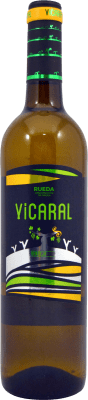 Vicaral Verdejo Rueda 75 cl