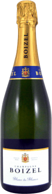 Boizel Blanc de Blancs Chardonnay Champagne 75 cl