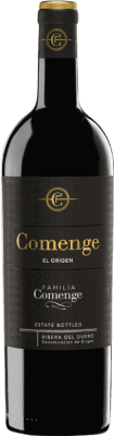 Comenge Origen Tempranillo — Темпранильо Ribera del Duero Crianza — Крианса 75 cl