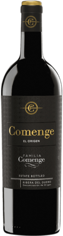 35,95 € 免费送货 | 红酒 Comenge Origen 岁 D.O. Ribera del Duero