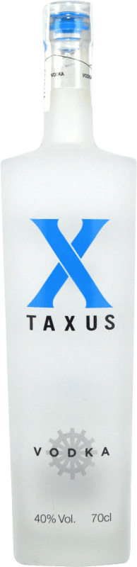 19,95 € | 伏特加 Oscos Taxus 西班牙 70 cl