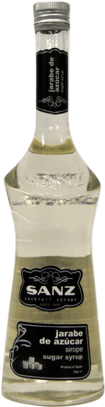 Envío gratis | Jarabe para Cóctel J. Borrajo Sanz Azúcar España 70 cl Sugar — Azúcar Sin Alcohol