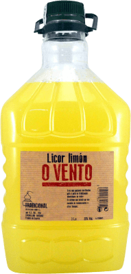 Limoncello Miño O Vento 3 L Limón