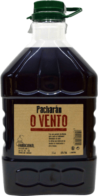 Pacharán Miño O Vento 3 L