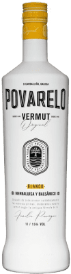 Vermouth Miño Povarelo Blanco 1 L