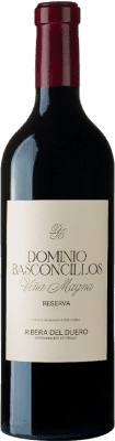 Basconcillos Viña Magna Tempranillo Ribera del Duero Reserve 75 cl