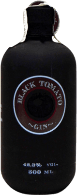 Gin Dutch Voc Gin Black Tomato Garrafa Medium 50 cl