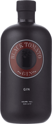 Джин Dutch Voc Gin Black Tomato бутылка Medium 50 cl