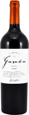 Escorihuela Gascón Malbec Mendoza Дуб 75 cl