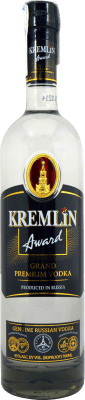 Vodca Fortuna Kremlin Award Grand Premium 70 cl