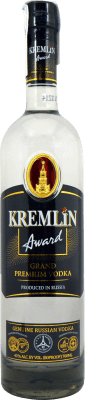 Vodka Fortuna Kremlin Grand Award Premium 70 cl