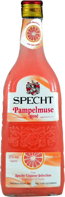 免费送货 | 利口酒 Friedrich Specht Pampelmuse Rosé 德国 70 cl