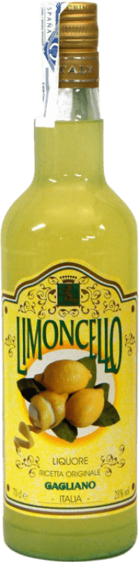 Envío gratis | Licores Gagliano Limoncello Italia 70 cl