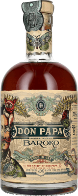 Rum Don Papa Rum Baroko