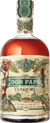 朗姆酒 Don Papa Rum Baroko 70 cl