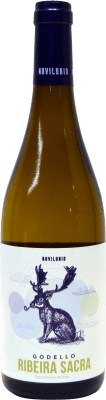 H. Paniagua Novilunio Godello Ribeira Sacra 75 cl