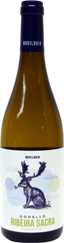 12,95 € Envoi gratuit | Vin Blanc Miño Novilunio D.O. Ribeira Sacra