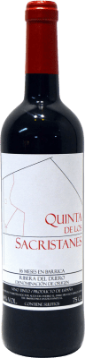 Hatori Hanzo Quinta de Los Sacristanes Tempranillo Ribera del Duero 75 cl