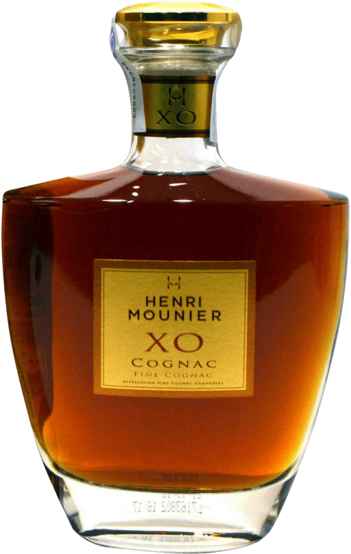 96,95 € Free Shipping | Cognac Henri Mounier XO Extra Old A.O.C. Cognac