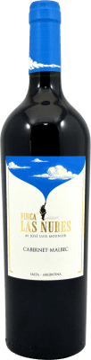 La Pascuala Finca Las Nubes Cabernet Malbec Valle de Cafayate 75 cl