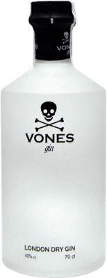 Джин Laj Vones Gin 70 cl