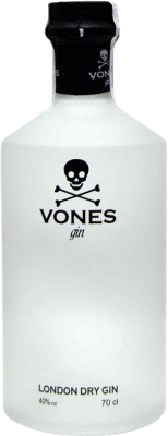 Genever Gin Laj Vones 70 cl