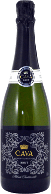 López Morenas Marqués del Dominio брют Cava 75 cl