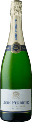 Louis Perdrier Excellence Brut — Herb