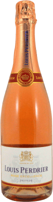 Louis Perdrier Excellence Rose Champagne 75 cl