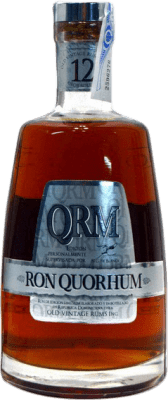 Rhum Old Vintage Quorhum Solera 12 Ans