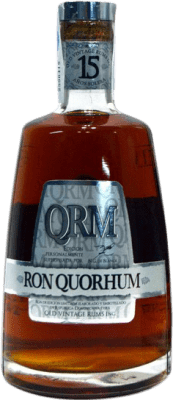 Rum Old Vintage Quorhum 15 Jahre 70 cl