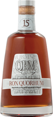 Rhum Old Vintage Quorhum 15 Ans