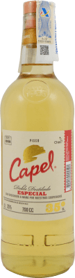 Aguardente Pisco Capel Especial 70 cl