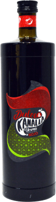 Vermut Rajoma Dulce & Kanalla Rojo 1 L