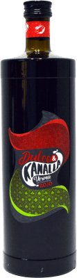 Vermut Rajoma Dulce & Kanalla Rojo Tinto