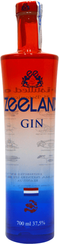 Бесплатная доставка | Джин Rajoma Zeeland Gin Нидерланды 70 cl