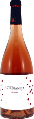 Vinícola de Castilla Señorio de Guadianeja Rosado Tempranillo La Mancha Giovane 75 cl