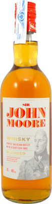 Blended Whisky Sansutex John Moore Blended