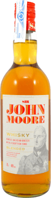 威士忌混合 Sansutex John Moore Blended 70 cl