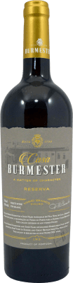 JW Burmester Branco Douro Резерв 75 cl