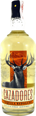 Текила Cazadores de Aranda Reposado — Репосадо 1 L
