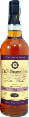 Single Malt Whisky Tullibardine Port Cask Finish 70 cl
