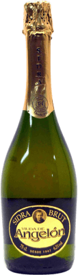 サイダー Viuda de Agelón Pomar Brut 75 cl