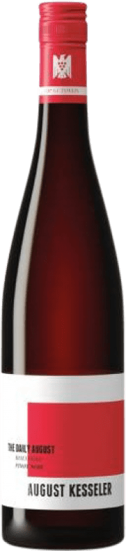 Envoi gratuit | Vin rouge August Kesseler Q.b.A. Rheingau Allemagne Pinot Noir 75 cl