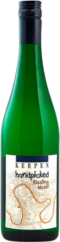 Envio grátis | Vinho branco Abfüller Handpicked Q.b.A. Mosel Alemanha Riesling 75 cl