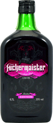 Aguardente Orujo Acha Fuckermaister Limited Edition 70 cl