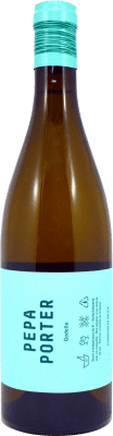 Terrae Pepa Porter Godello Monterrei 75 cl